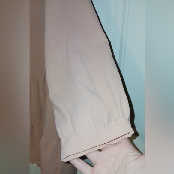 Entro ruffle tunic - Picture 4 of 4